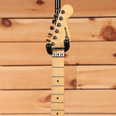 Charvel American Neo-Classic San Dimas Style 1 electric guitar Robin's Egg Blue with maple fretboard and black tuners