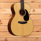Martin 000-18 000 acoustic guitar Natural with Aging Toner spruce top and tortoise pickguard