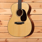 Martin 000-18 000 acoustic guitar Natural with Aging Toner spruce top and tortoise pickguard