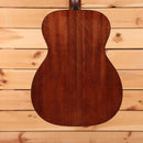 Martin 000-18 acoustic guitar Natural with Aging Toner solid mahogany back and sides two-piece back