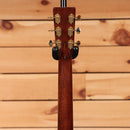 Martin D-41 Natural with Aging Toner dreadnought acoustic guitar mahogany neck with gold Waverly tuners