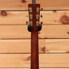 Martin D-41 Natural with Aging Toner dreadnought acoustic guitar mahogany neck with gold Waverly tuners
