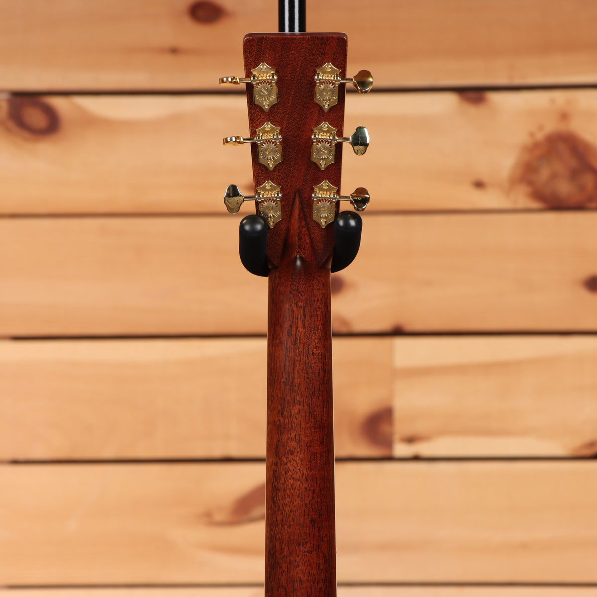 Martin D-41 Natural with Aging Toner dreadnought acoustic guitar mahogany neck with gold Waverly tuners