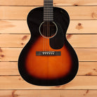 Martin CEO-7 Concert acoustic guitar Autumn Sunset sunburst finish with tortoiseshell pickguard and ebony fretboard