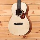 Furch Vintage Pure OOM-EMa acoustic guitar Natural spruce top with tortoiseshell pickguard and mahogany sides