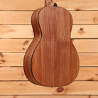 Furch Vintage Pure OOM-EMa acoustic guitar Natural finish with solid mahogany back and sides