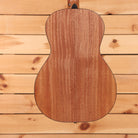 Furch Vintage Pure OOM-EMa acoustic guitar Natural finish with solid mahogany back and body binding