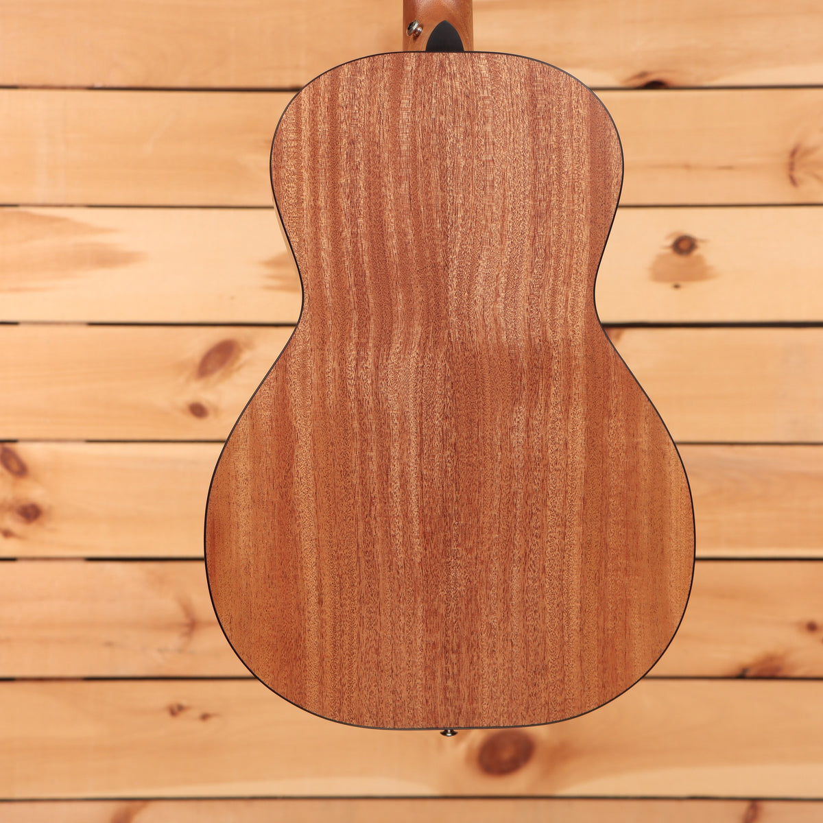 Furch Vintage Pure OOM-EMa acoustic guitar Natural finish with solid mahogany back and body binding