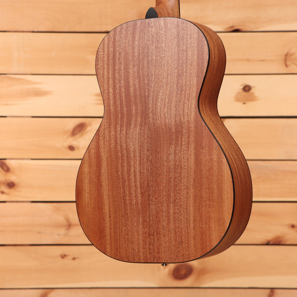Furch Vintage Pure OOM-EMa parlor acoustic-electric guitar Natural with mahogany back and sides