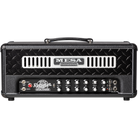 Mesa Boogie Badlander 50 amplifier head black with dual input channels and EQ controls