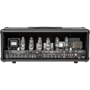 Mesa Boogie Dual Rectifier 100W tube amplifier head black with six EL84 power tubes