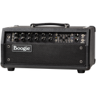 Mesa Boogie Mark Five 35 guitar amplifier head black with parametric EQ section