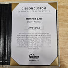 Gibson 1959 ES-355 semi-hollow electric guitar Watermelon Red with Murphy Lab Light Aging finish