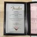 Fender Custom Shop Limited Roasted 1961 Stratocaster Super Heavy Relic electric guitar 3-Color Sunburst with Certificate of Authenticity