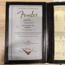 Fender Custom Shop LTD 1959 Stratocaster electric guitar heavy relic super faded aged shell pink with certificate of authenticity