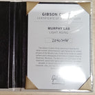 Gibson 1960 Hummingbird light-aged Heritage Cherry Sunburst acoustic guitar with Certificate of Authenticity