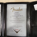 Fender Custom Shop Limited American Custom Stratocaster electric guitar Vintage Blonde with Certificate of Authenticity