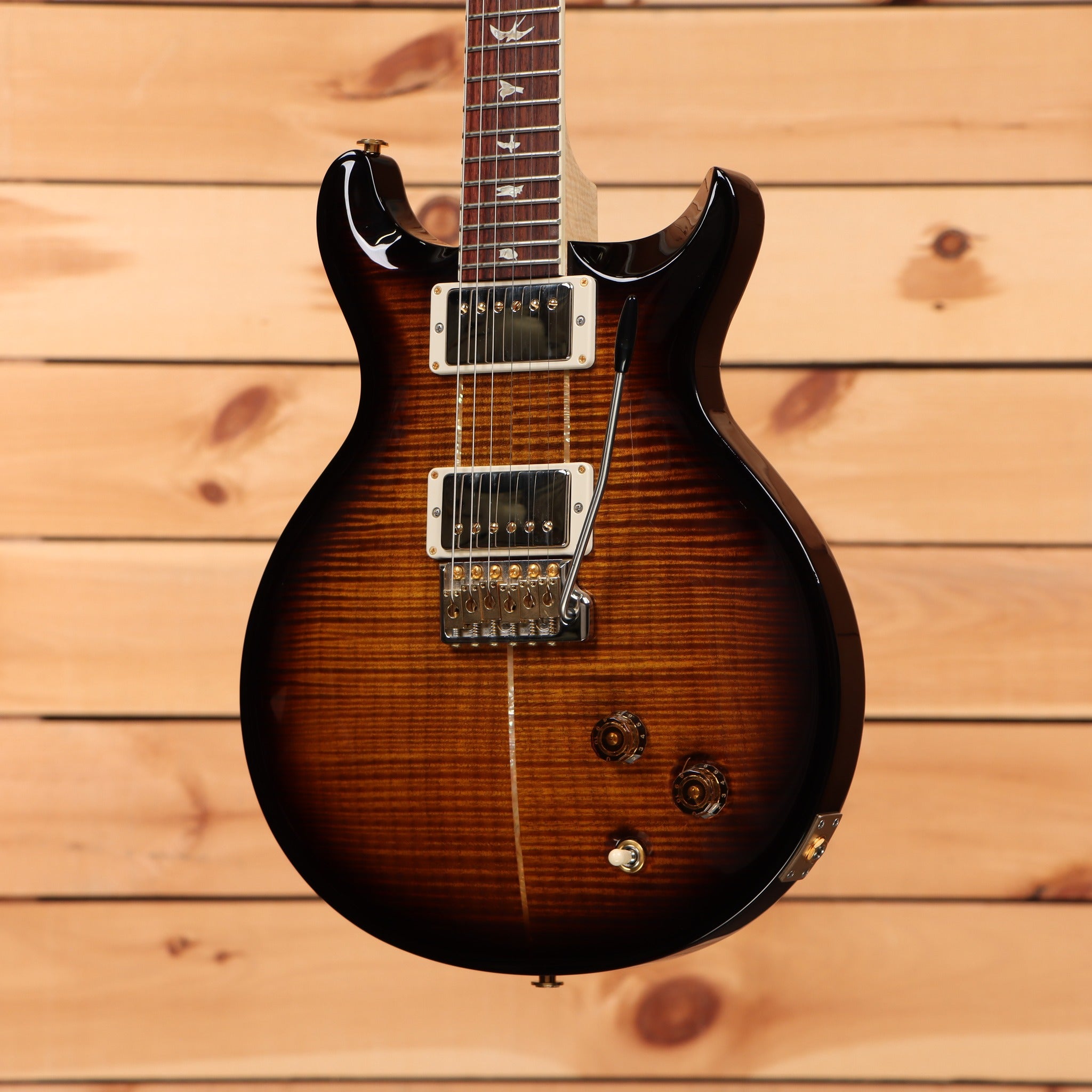 エレキ・ギター　PRS Santana PRS Santana Retro Artist Package - Black Gold Burst – Righteous