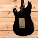 Fender Custom Shop Limited 1957 Stratocaster electric guitar Aged Black closet classic with single-coil pickups