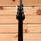 Paul Reed Smith Custom 24 electric guitar Purple Mist with dual humbucker pickups and bird inlay