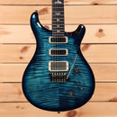 Paul Reed Smith Studio Cobalt Blue electric guitar with flamed maple top and humbucker pickups