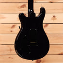 Paul Reed Smith Studio Cobalt Blue electric guitar with semi-hollow body and dual humbuckers
