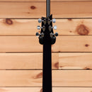 Paul Reed Smith Studio Cobalt Blue electric guitar with bird inlays and chrome tuners