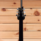 Paul Reed Smith Studio Cobalt Blue electric guitar with bird inlays and chrome tuners
