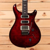 Paul Reed Smith Studio - Fire Red Burst