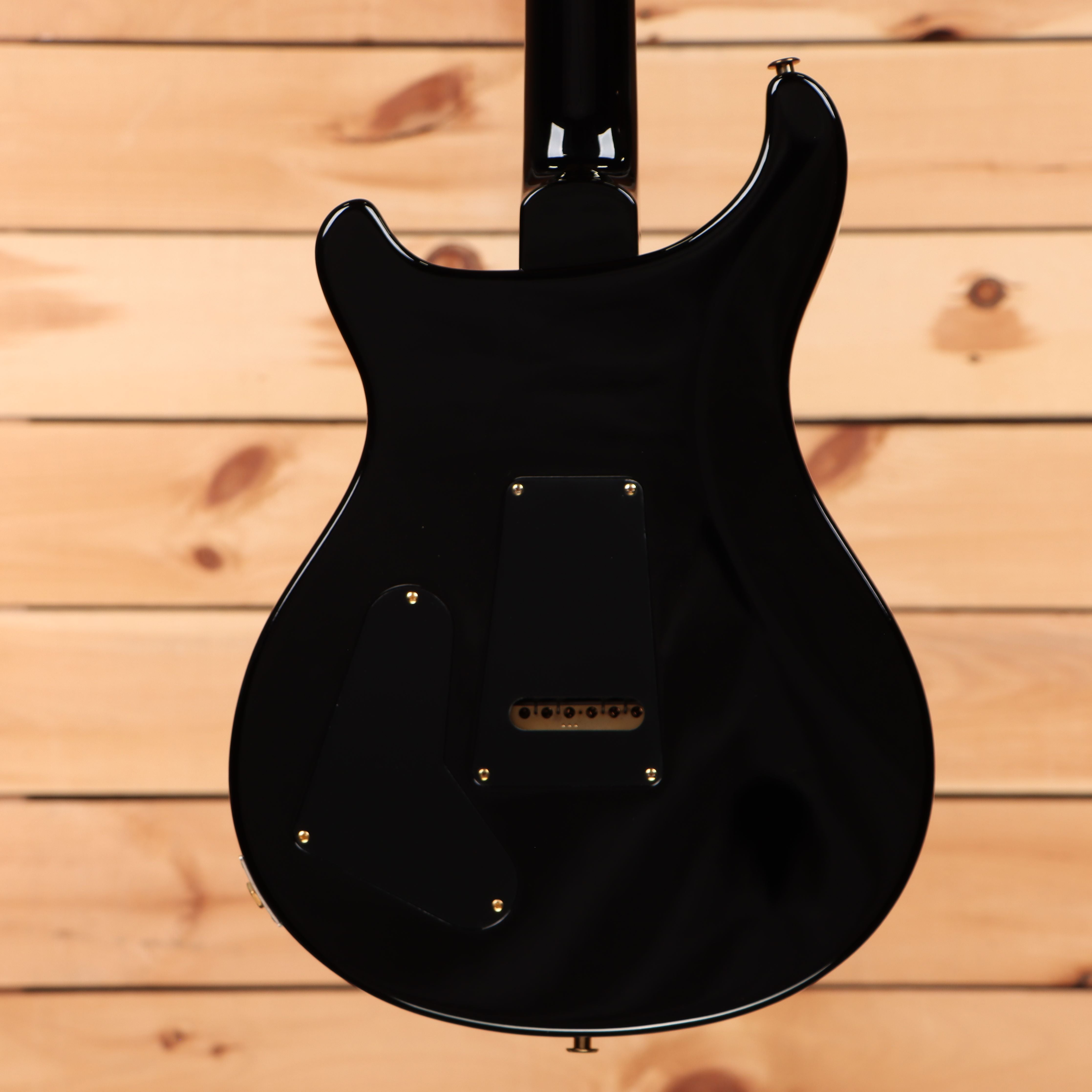 Paul Reed Smith Studio 10 Top electric guitar Purple Mist with gold hardware and bird inlay