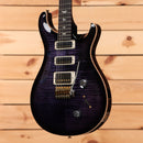 Paul Reed Smith Studio 10 Top electric guitar Purple Mist with humbucker pickups and tremolo bridge