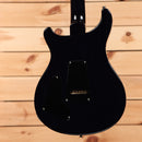 Paul Reed Smith Special semi-hollow electric guitar Cobalt Blue with single-coil pickup and f-hole design