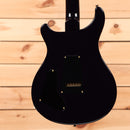 Paul Reed Smith Special Semi-Hollow electric guitar Cobalt Blue with gold hardware and cutaway body