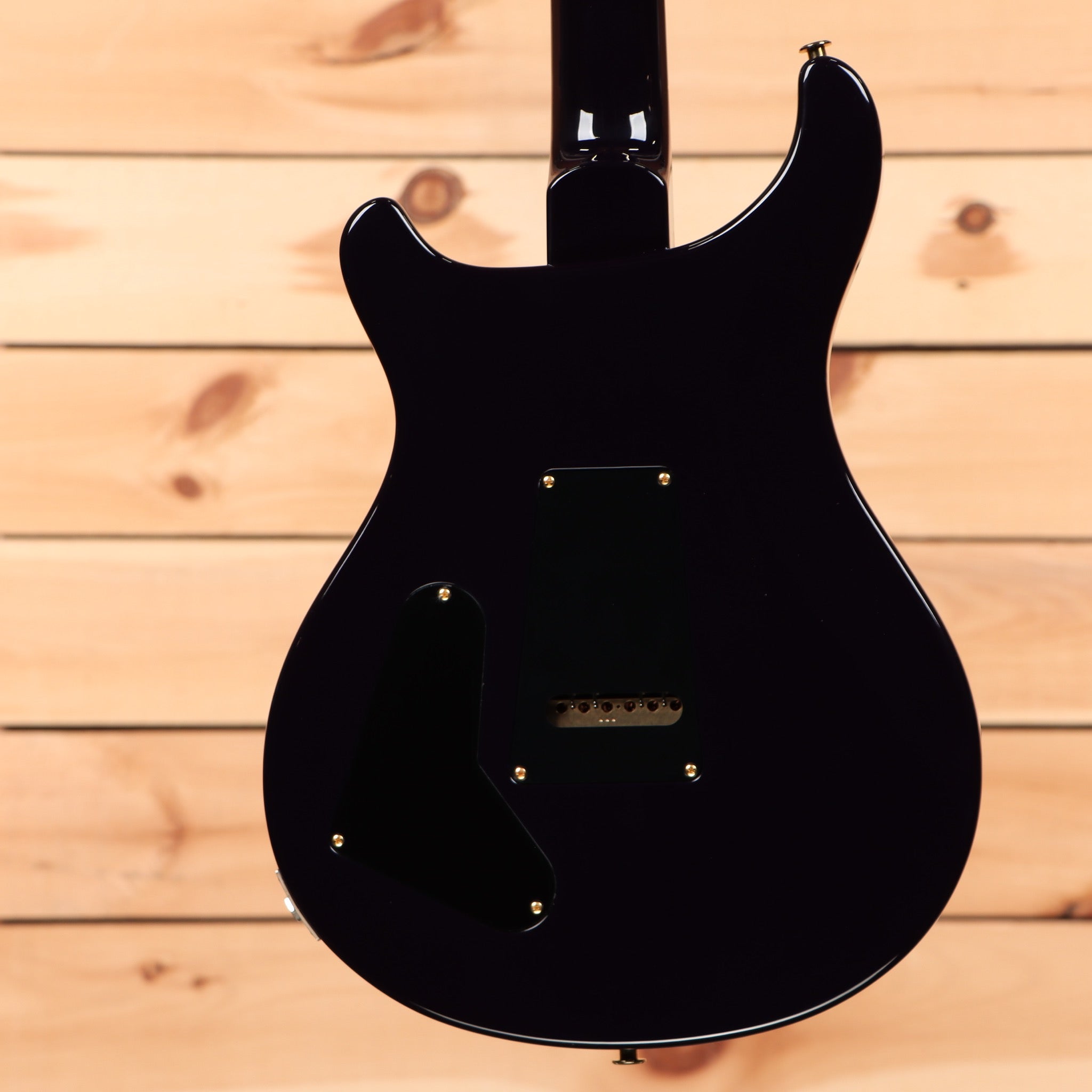 Paul Reed Smith Special Semi-Hollow electric guitar Cobalt Blue with gold hardware and cutaway body