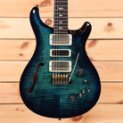 Paul Reed Smith Special Semi-Hollow electric guitar Cobalt Blue with flamed maple top and dual humbuckers