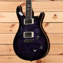 Paul Reed Smith McCarty 594 double cutaway electric guitar Purple Mist finish with flamed maple top and dual humbuckers