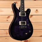 Paul Reed Smith McCarty 594 Doublecut electric guitar Purple Mist with flamed maple top and dual humbuckers