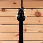 Paul Reed Smith McCarty 594 Doublecut electric guitar Purple Mist finish with cream tuning pegs