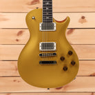 Paul Reed Smith SingleCut McCarty 594 electric guitar Gold Top finish with dual humbuckers