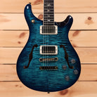 Paul Reed Smith McCarty 594 Hollowbody II semi-hollow electric guitar Cobalt Blue flamed maple top with dual humbuckers