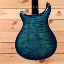 Paul Reed Smith McCarty 594 Hollowbody II semi-hollow electric guitar Cobalt Blue flame maple top