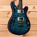 Paul Reed Smith McCarty 594 Hollowbody II semi-hollow electric guitar Cobalt Blue flamed maple top with dual humbuckers