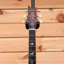 Paul Reed Smith McCarty 594 Hollowbody II electric guitar Cobalt Blue with bird inlays on fretboard