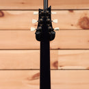 Paul Reed Smith McCarty 594 Hollowbody II semi-hollow electric guitar Cobalt Blue with white button tuners