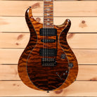 Paul Reed Smith Private Stock Modern Eagle V Sandstorm Fade electric guitar with flamed maple top and black humbuckers