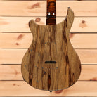 Paul Reed Smith Private Stock Modern Eagle V Sandstorm Fade electric guitar with figured wood back
