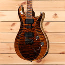 Paul Reed Smith Private Stock Modern Eagle V Sandstorm Fade electric guitar with flamed maple top and dual humbuckers