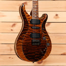 Paul Reed Smith Private Stock Modern Eagle V Sandstorm Fade electric guitar with flamed maple top and humbucker pickups