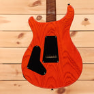 Paul Reed Smith Custom 24 Wood Library electric guitar Autumn Sky with figured maple top and humbucker pickups