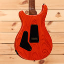 Paul Reed Smith Custom 24 Wood Library electric guitar Autumn Sky with figured maple top and dual humbuckers